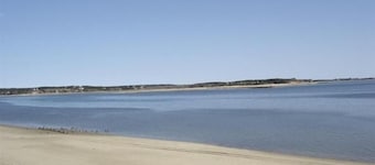 Viehättävä Wellfleeter Mökki Mayo Beach 400 metriä yksityistä rantaa