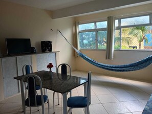 Dining - Apartment Icaraí, Fortaleza CE- Next to CUMBUCO (Icaraí)