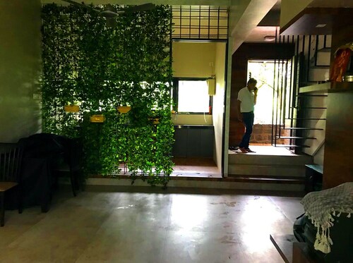 3BHK Villa With Back Garden, Common Swiming Pool TRiPVil L101