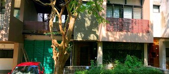3BHK Villa med trÀdgÄrd, gemensam badpool TRiPVil L101