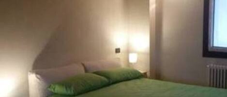 1 Schlafzimmer, WLAN, Bettwäsche