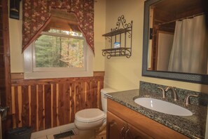 Free toiletries, towels - Ledges by GetAway (Bridgewater Corners)