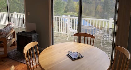 Silver Spring Chalet - GetAway