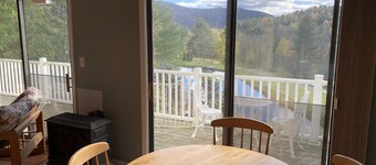 Silver Spring Chalet - GetAway