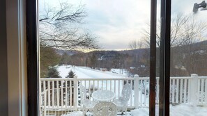 House, Multiple Beds, Mountain View (Silver Spring Chalet) | Dining