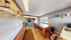 House, Multiple Beds, Mountain View (Silver Spring Chalet) | Interior - Silver Spring Chalet - GetAway (Pittsfield)