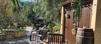 Casa Leo: Tropical finca, sea view, mountain panorama, sandy beach 5 minutes