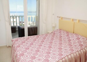 2 soveværelser, strygejern/strygebræt, gratis Wi-Fi, sengetøj