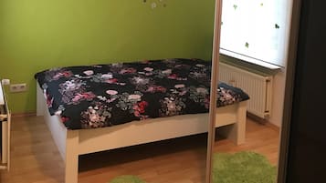 2 Schlafzimmer, kostenloses WLAN, Bettwäsche