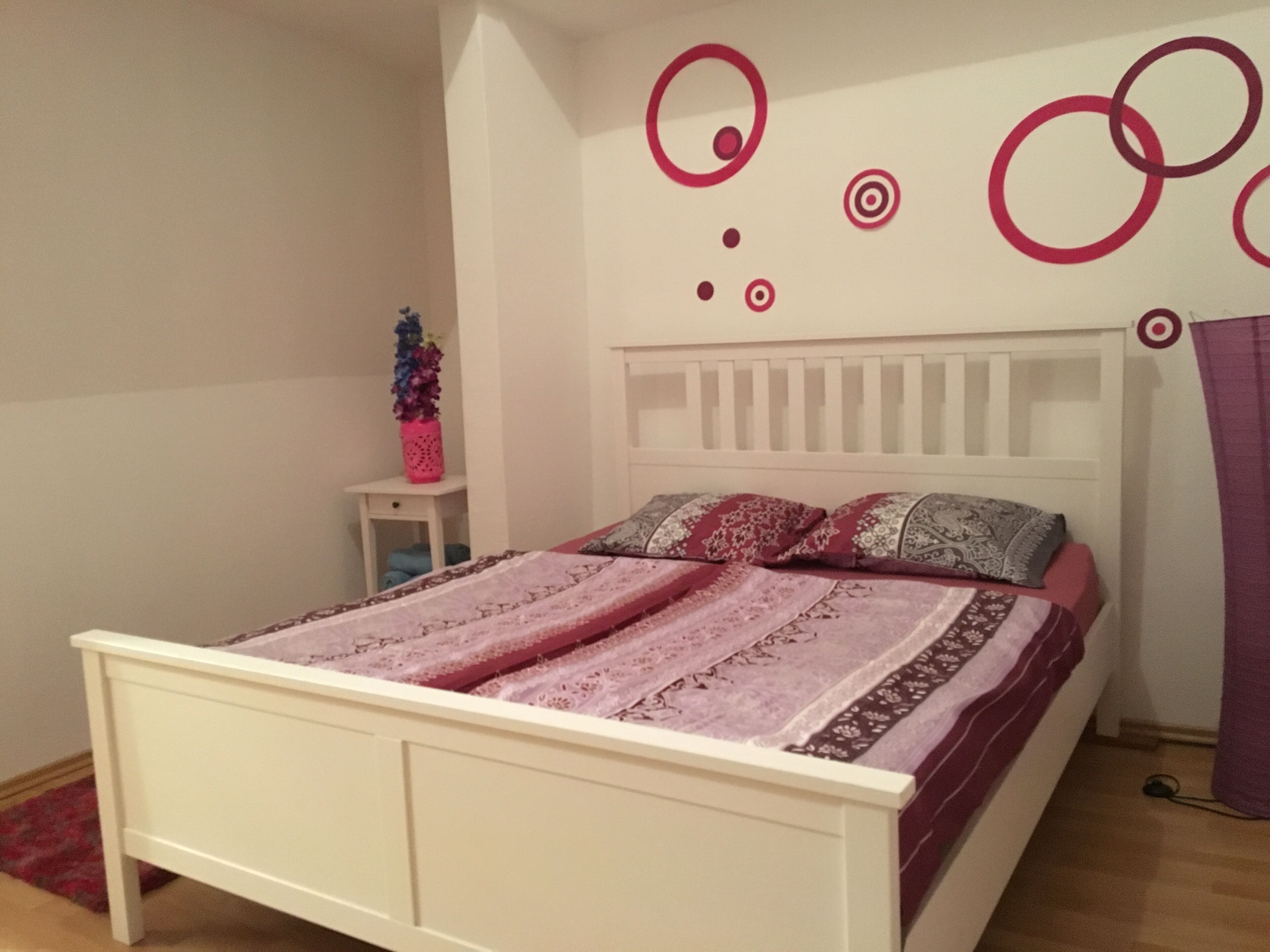 2 dormitorios, wifi gratis, ropa de cama