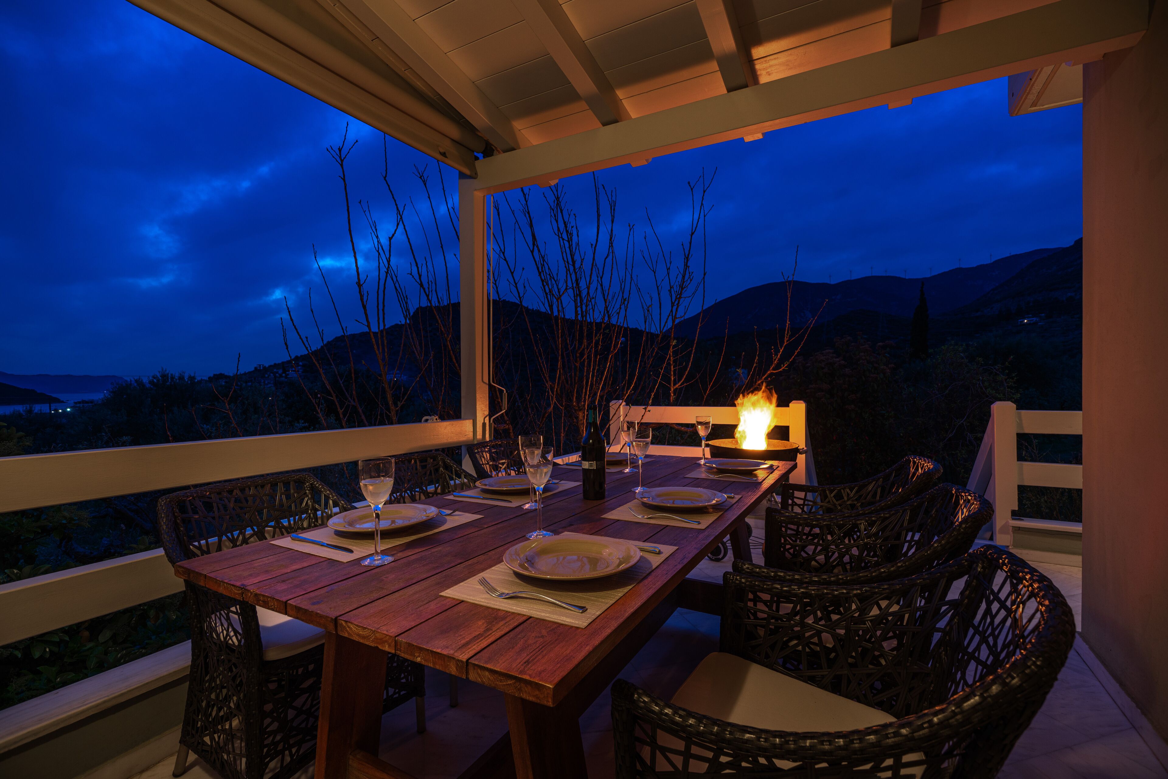 BBQ/picnic Area