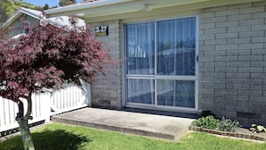 Front of property - Two Bedroom Unit (Whakatane)