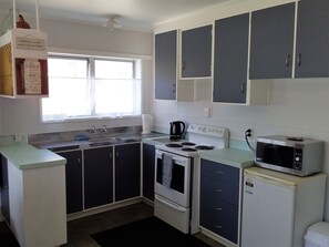 2 Bedroom Unit | Private kitchen - Two Bedroom Unit (Whakatane)