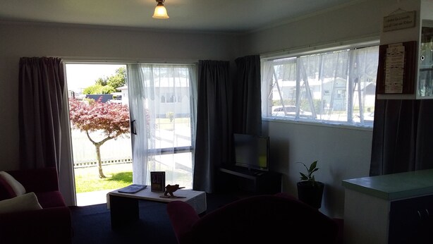 View from property - Two Bedroom Unit (Whakatane)