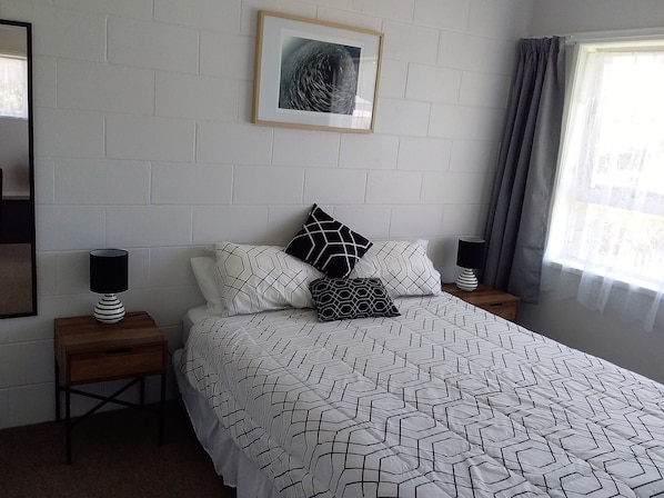 2 Bedroom Unit - Two Bedroom Unit (Whakatane)