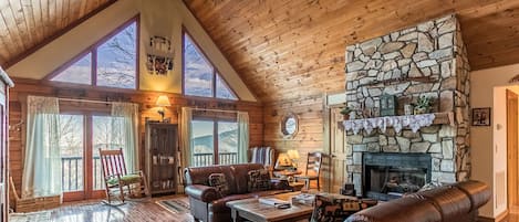 TV, fireplace, DVD player, table football