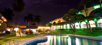 Hotel & Motel Hacienda Jiutepec