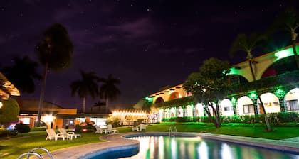 Hotel & Motel Hacienda Jiutepec