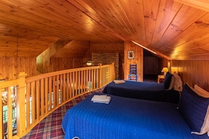 4 bedrooms, free WiFi, bed sheets