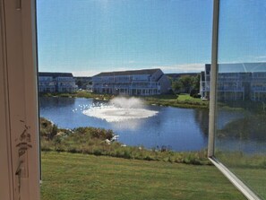 Interior - Immaculate townhome with many amenities and views. (Selbyville)