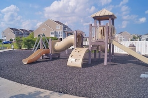 Área infantil