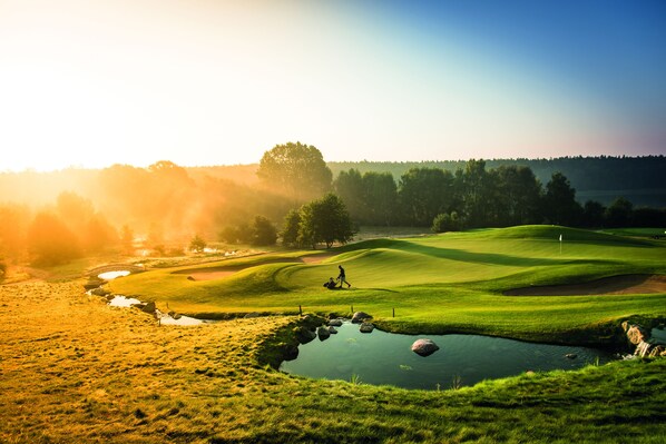 Golf - Gut Vorbeck (Gneven)