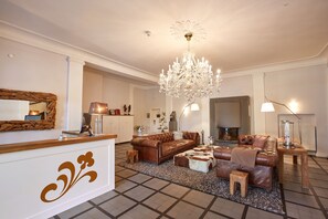 Lobby - Gut Vorbeck (Gneven)