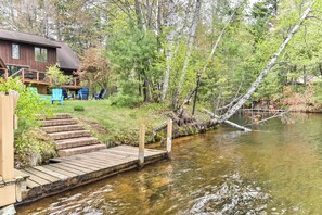 Terrain de l’hébergement 