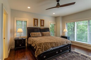 4 slaapkamers, gratis wifi, beddengoed