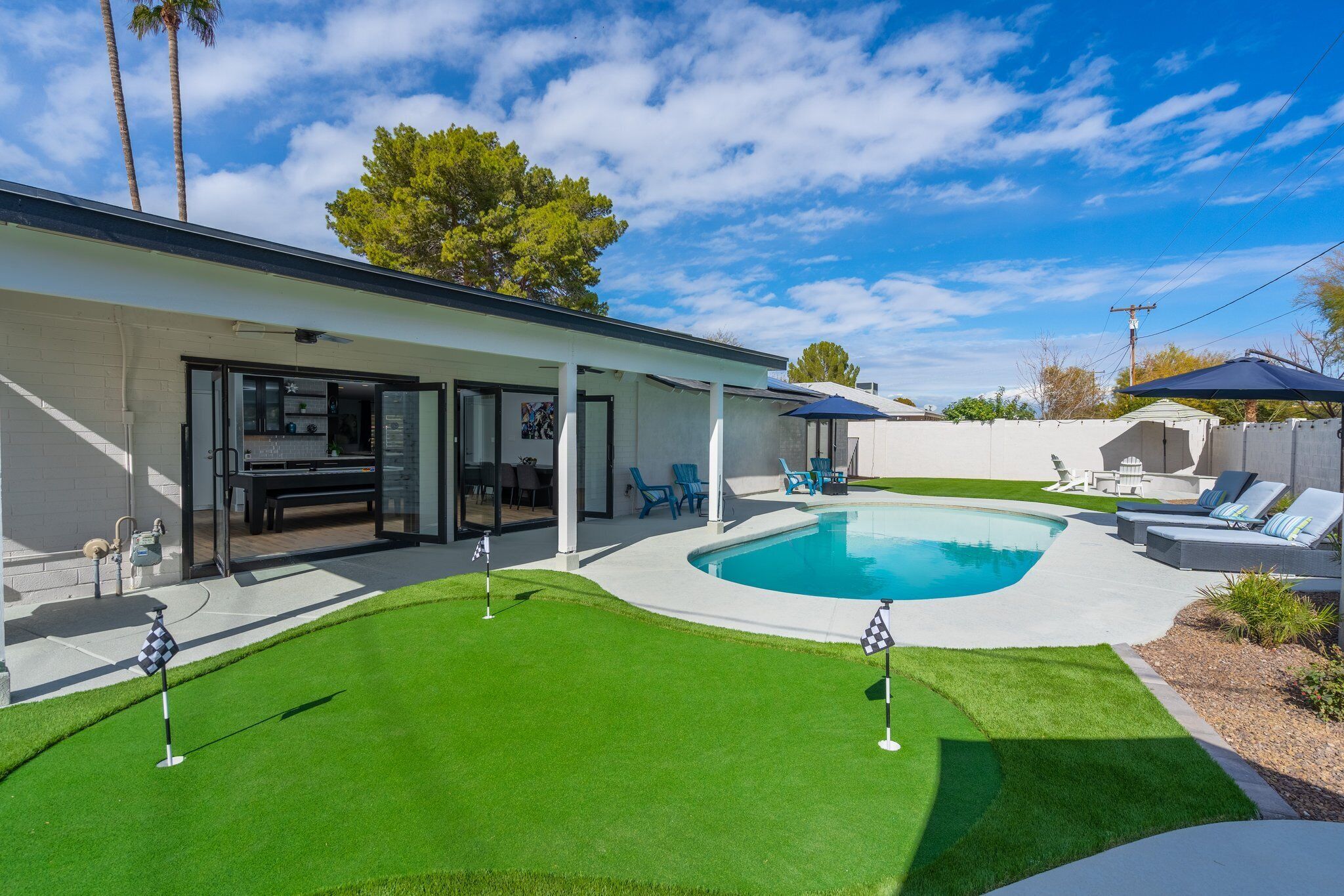Luxury Old Town Scottsdale Property w/ Heated Pool