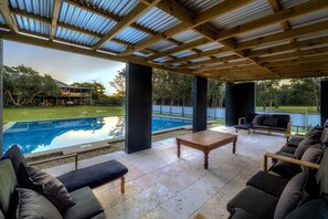 Family House, 6 Bedrooms, Ocean View | Exterior - Tranquilo Beach House (Woolgoolga)