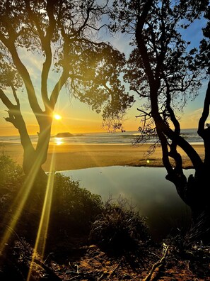 Family House, 6 Bedrooms, Ocean View | Beach/ocean view - Tranquilo Beach House (Woolgoolga)