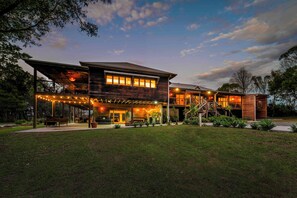 Front of property - Tranquilo Beach House (Woolgoolga)