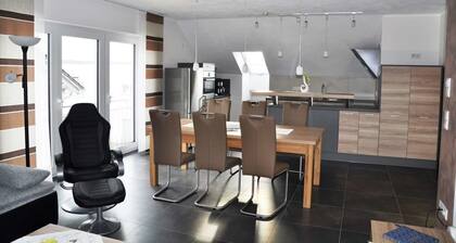 modern-one apartments Fulda