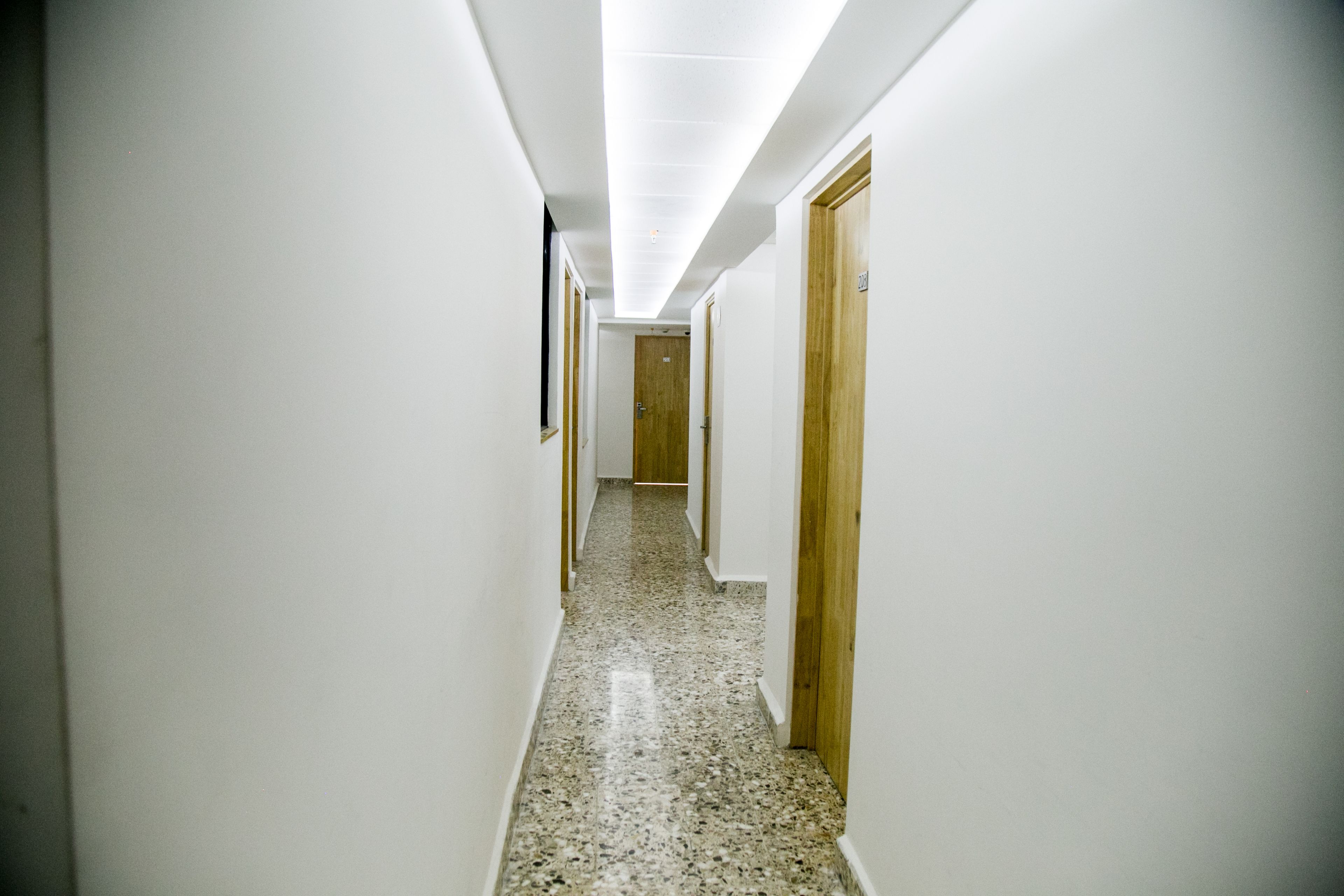 hallway