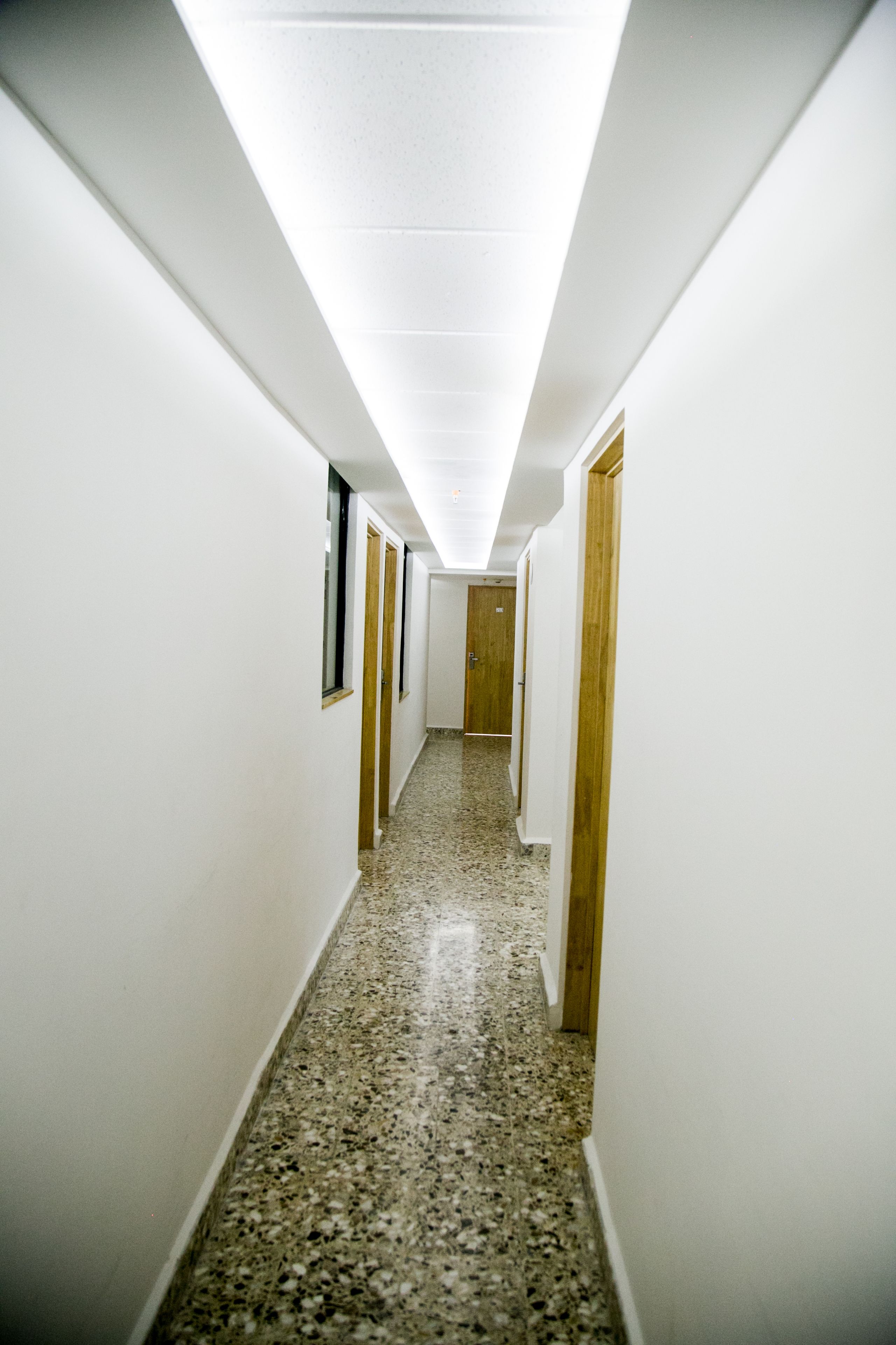 hallway