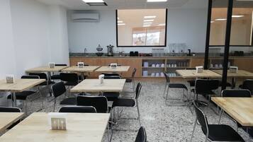 Zona de desayunos