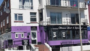Property entrance - The Ottoman (Clacton-on-Sea)