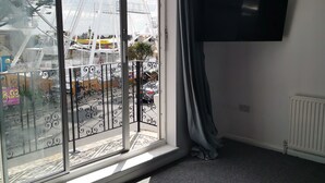 Superior Room, 1 Bedroom, Balcony, Sea View (Eight) - The Ottoman (Clacton-on-Sea)