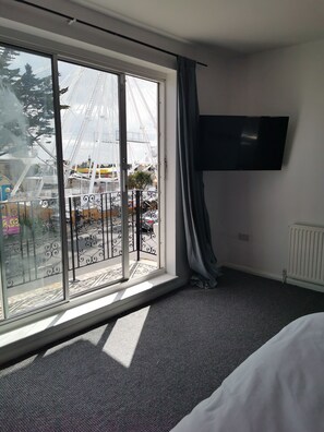 Superior Room, 1 Bedroom, Balcony, Sea View (Eight)