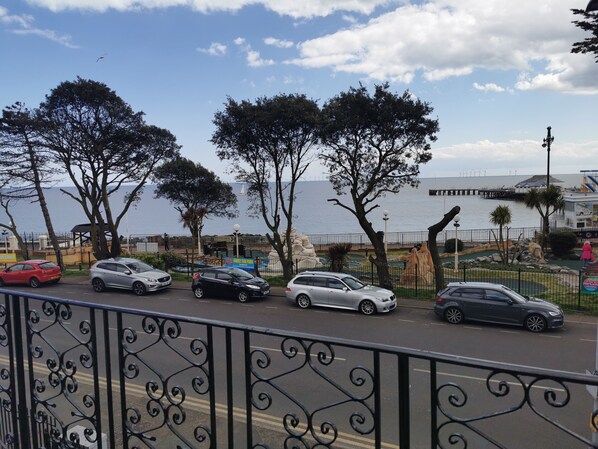 Superior Room, 1 Bedroom, Balcony, Sea View (Nine) | Terrace/patio