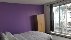 Superior Room, 1 Bedroom, Balcony, Sea View (Eight) - The Ottoman (Clacton-on-Sea)