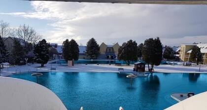 Het Vezer Apartmanhotel