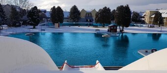 Het Vezer Apartmanhotel