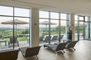 Sauna, baño de vapor, tratamientos corporales y envolturas corporales