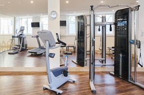 Salle de remise en forme