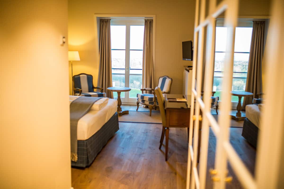 1 bedroom, minibar, in-room safe, desk