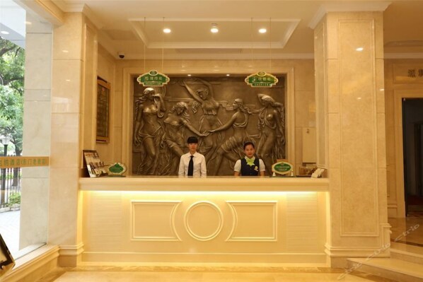 Lobby - Vienna Hotel (Shenzhen)