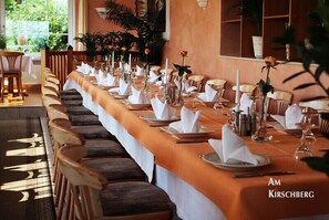 Restaurant - Hotel am Kirschberg (Buseck)