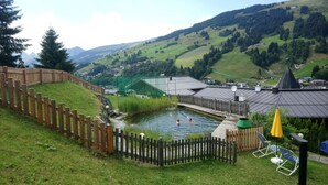 View from property - Appartementhotel Hechenberg (Saalbach-Hinterglemm)
